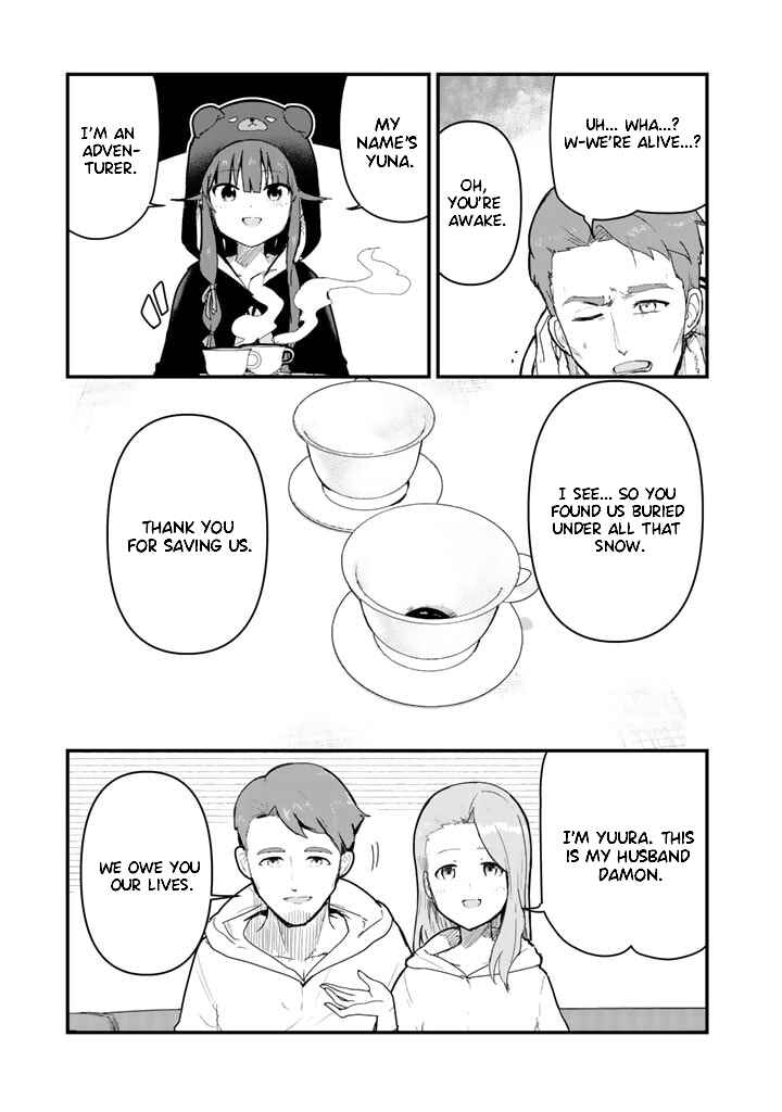 Page 2 Chapter 68 Kuma Kuma Kuma Bear