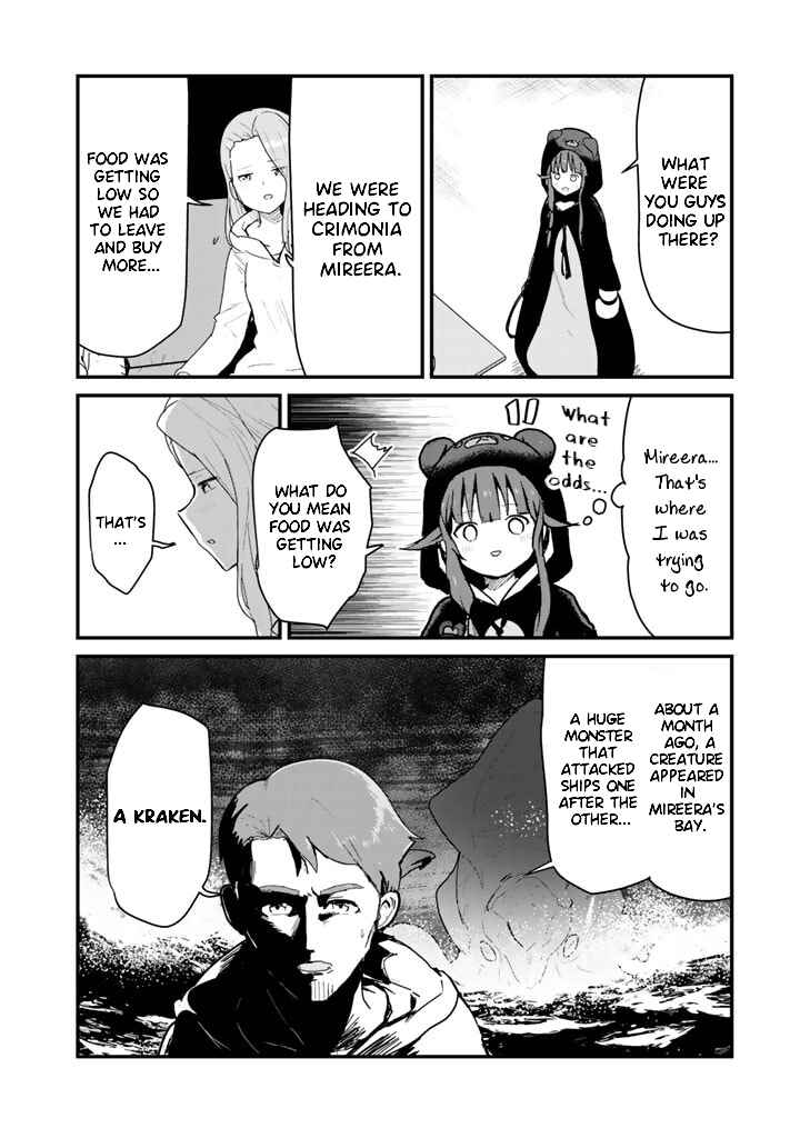 Page 3 Chapter 68 Kuma Kuma Kuma Bear