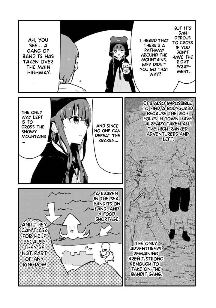 Page 6 Chapter 68 Kuma Kuma Kuma Bear