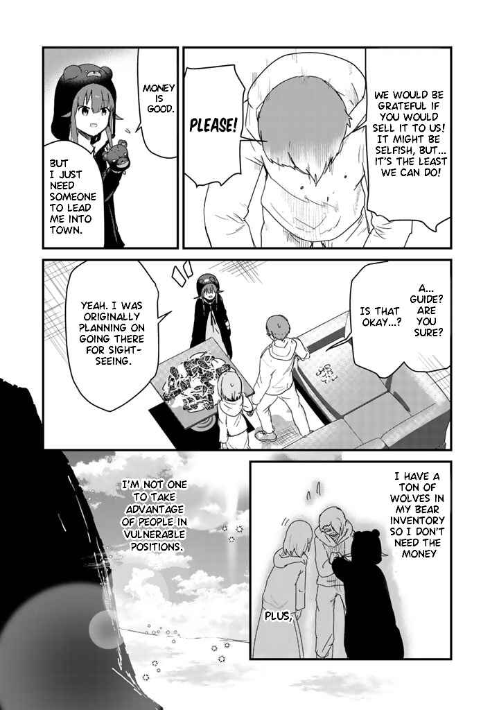 Page 8 Chapter 68 Kuma Kuma Kuma Bear