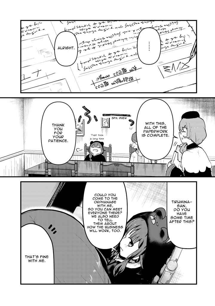 Page 11 Chapter 32 Kuma Kuma Kuma Bear
