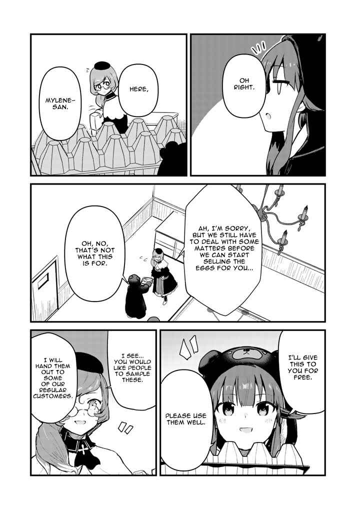 Page 12 Chapter 32 Kuma Kuma Kuma Bear