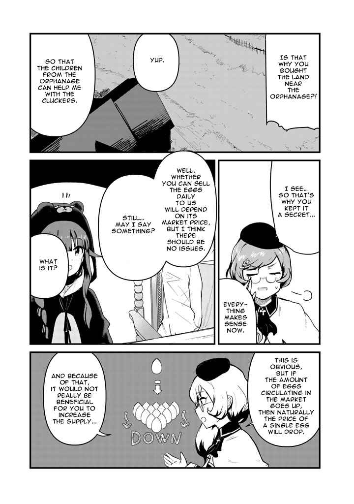 Page 6 Chapter 32 Kuma Kuma Kuma Bear