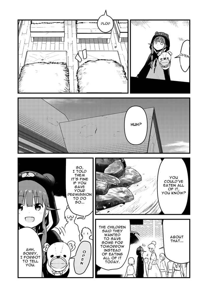 Page 10 Chapter 29 Kuma Kuma Kuma Bear