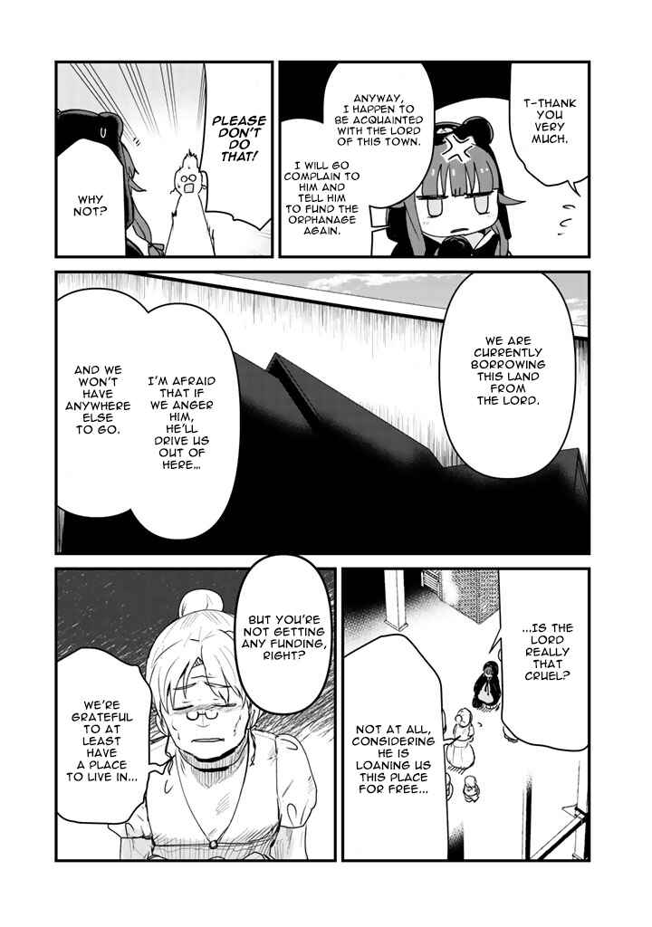 Page 12 Chapter 29 Kuma Kuma Kuma Bear