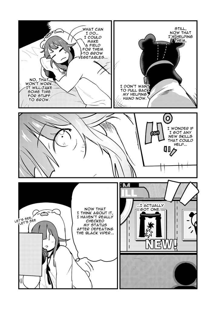 Page 16 Chapter 29 Kuma Kuma Kuma Bear