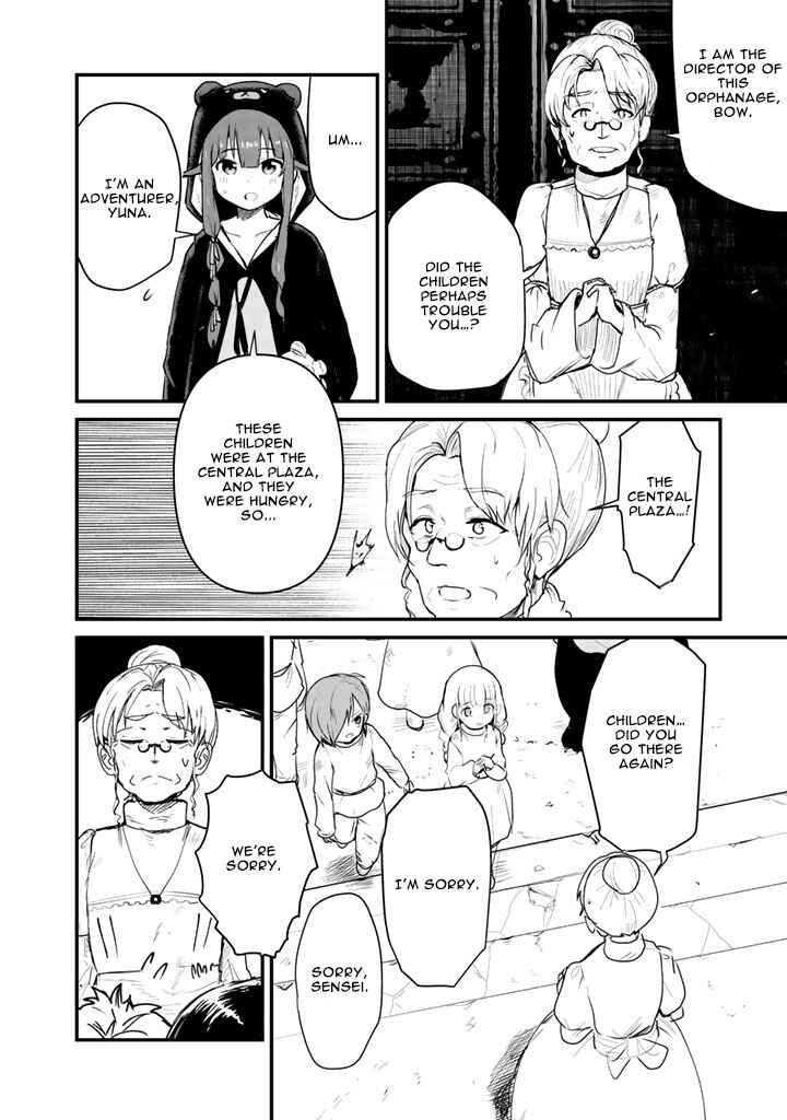 Page 3 Chapter 29 Kuma Kuma Kuma Bear