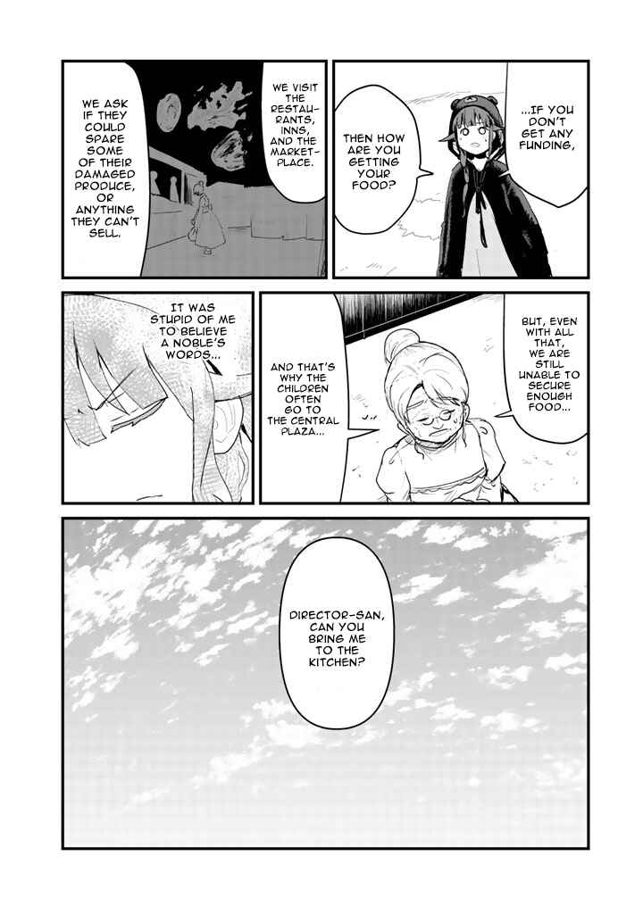 Page 5 Chapter 29 Kuma Kuma Kuma Bear
