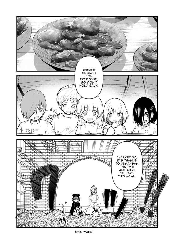 Page 7 Chapter 29 Kuma Kuma Kuma Bear