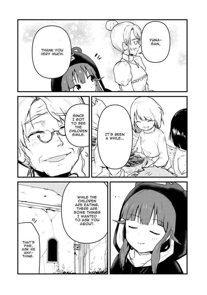 Page 8 Chapter 29 Kuma Kuma Kuma Bear