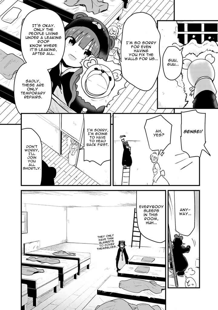 Page 9 Chapter 29 Kuma Kuma Kuma Bear