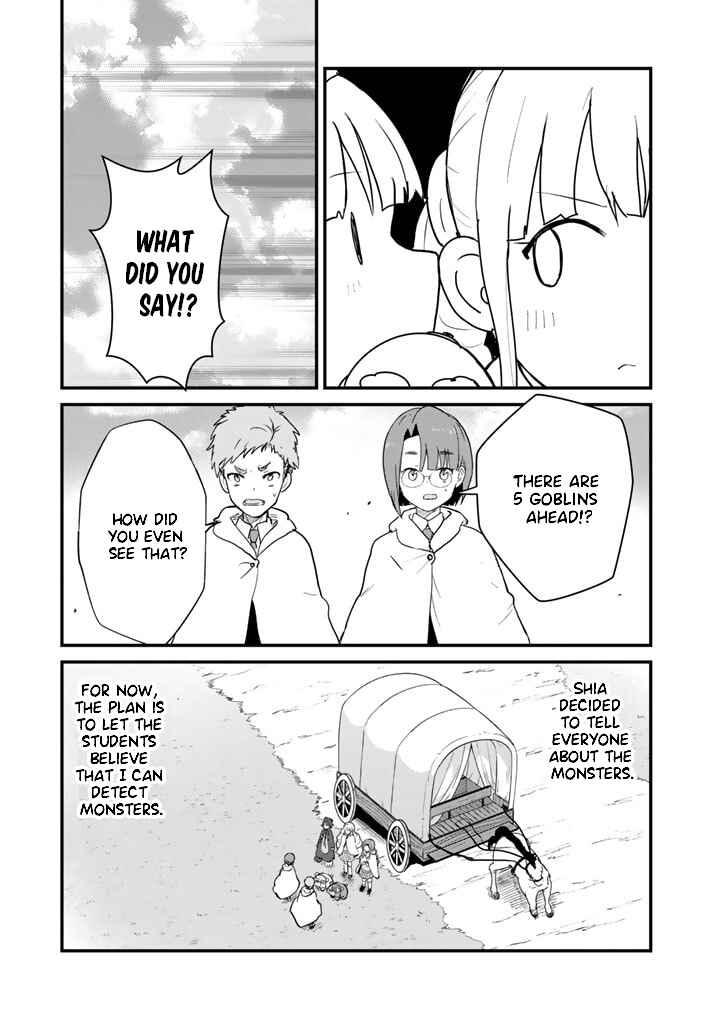 Page 13 Chapter 87 Kuma Kuma Kuma Bear