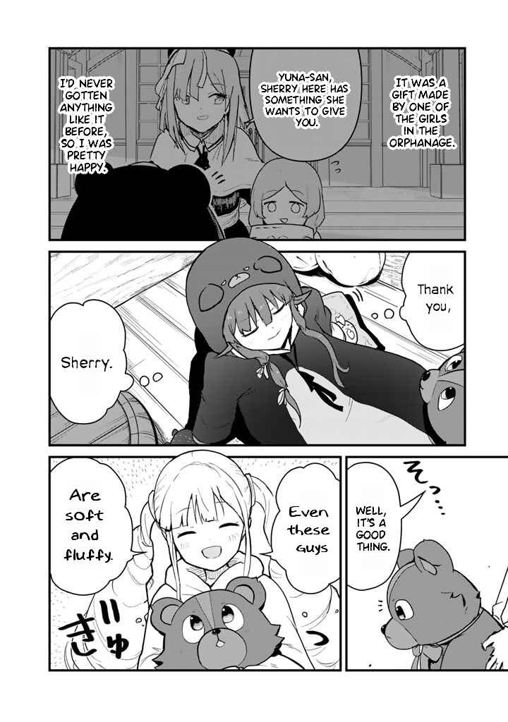 Page 4 Chapter 87 Kuma Kuma Kuma Bear