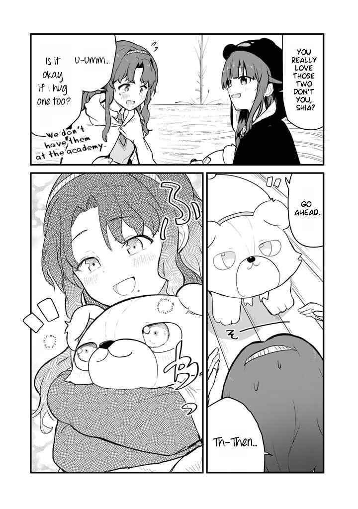 Page 5 Chapter 87 Kuma Kuma Kuma Bear