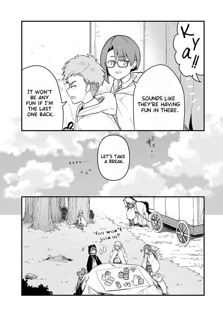 Page 6 Chapter 87 Kuma Kuma Kuma Bear