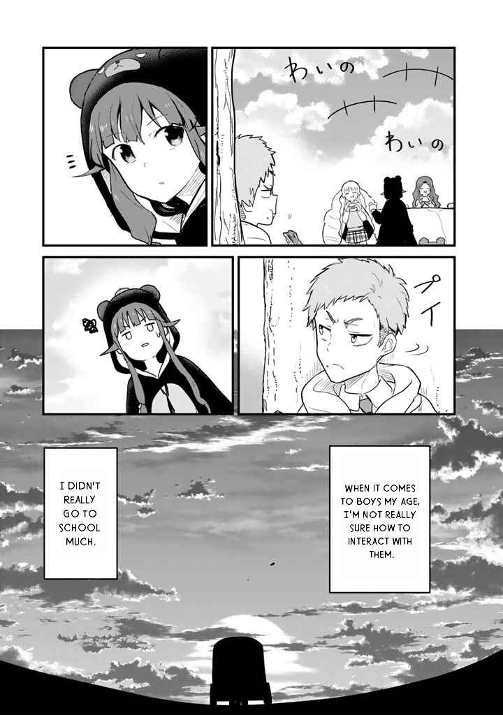 Page 7 Chapter 87 Kuma Kuma Kuma Bear