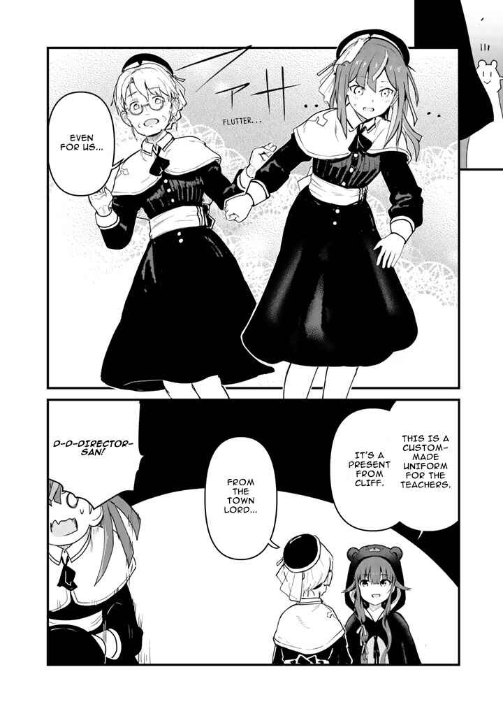 Page 11 Chapter 35 Kuma Kuma Kuma Bear