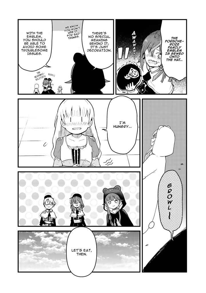 Page 12 Chapter 35 Kuma Kuma Kuma Bear