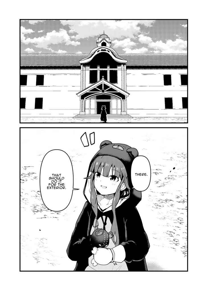 Page 3 Chapter 35 Kuma Kuma Kuma Bear