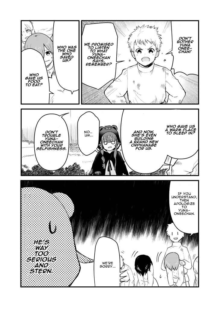 Page 5 Chapter 35 Kuma Kuma Kuma Bear