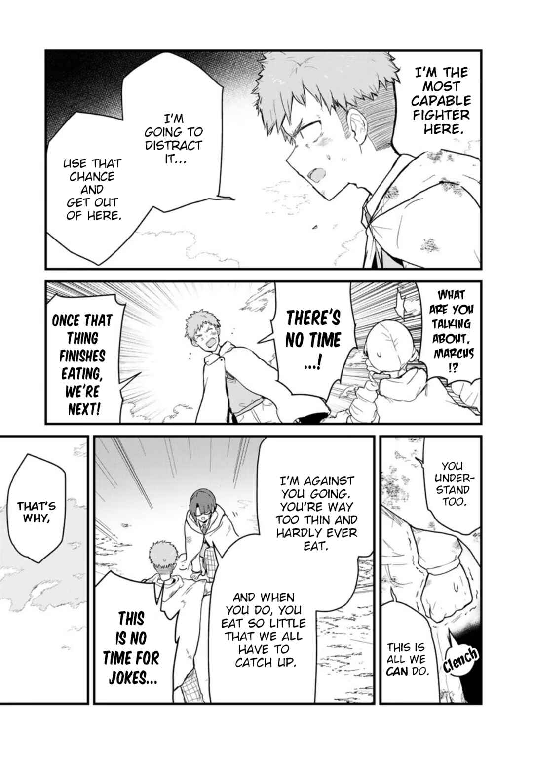 Page 5 Chapter 90 Kuma Kuma Kuma Bear