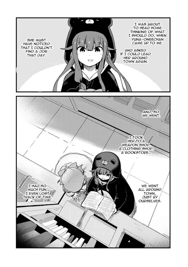 Page 13 Chapter 10 Kuma Kuma Kuma Bear