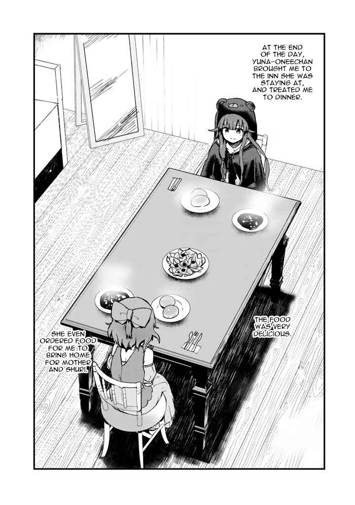 Page 14 Chapter 10 Kuma Kuma Kuma Bear