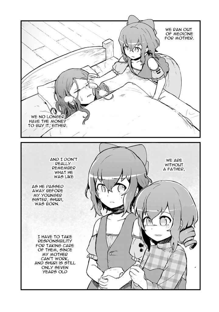 Page 2 Chapter 10 Kuma Kuma Kuma Bear