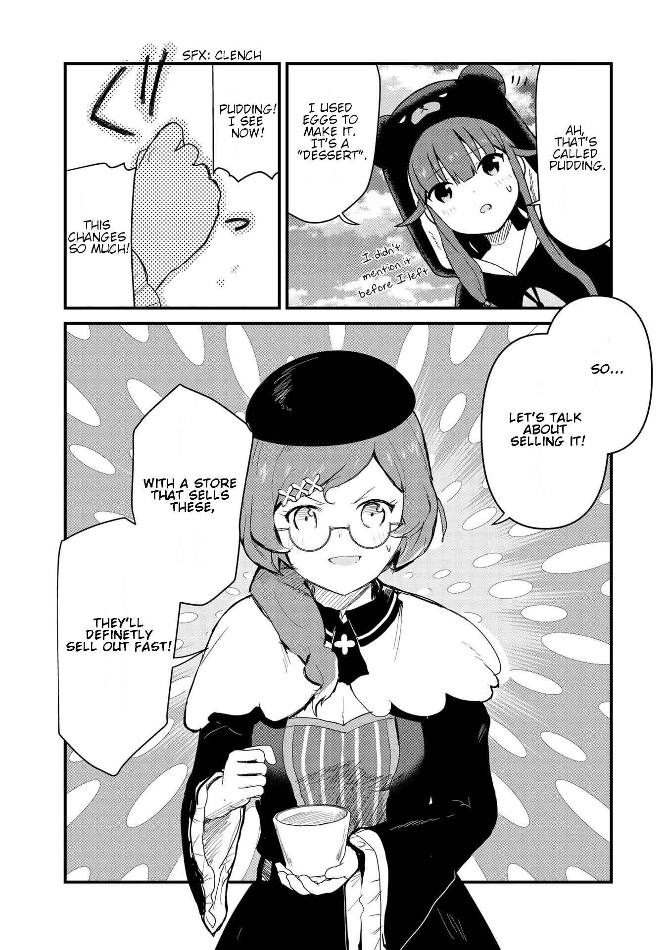 Page 12 Chapter 55 Kuma Kuma Kuma Bear