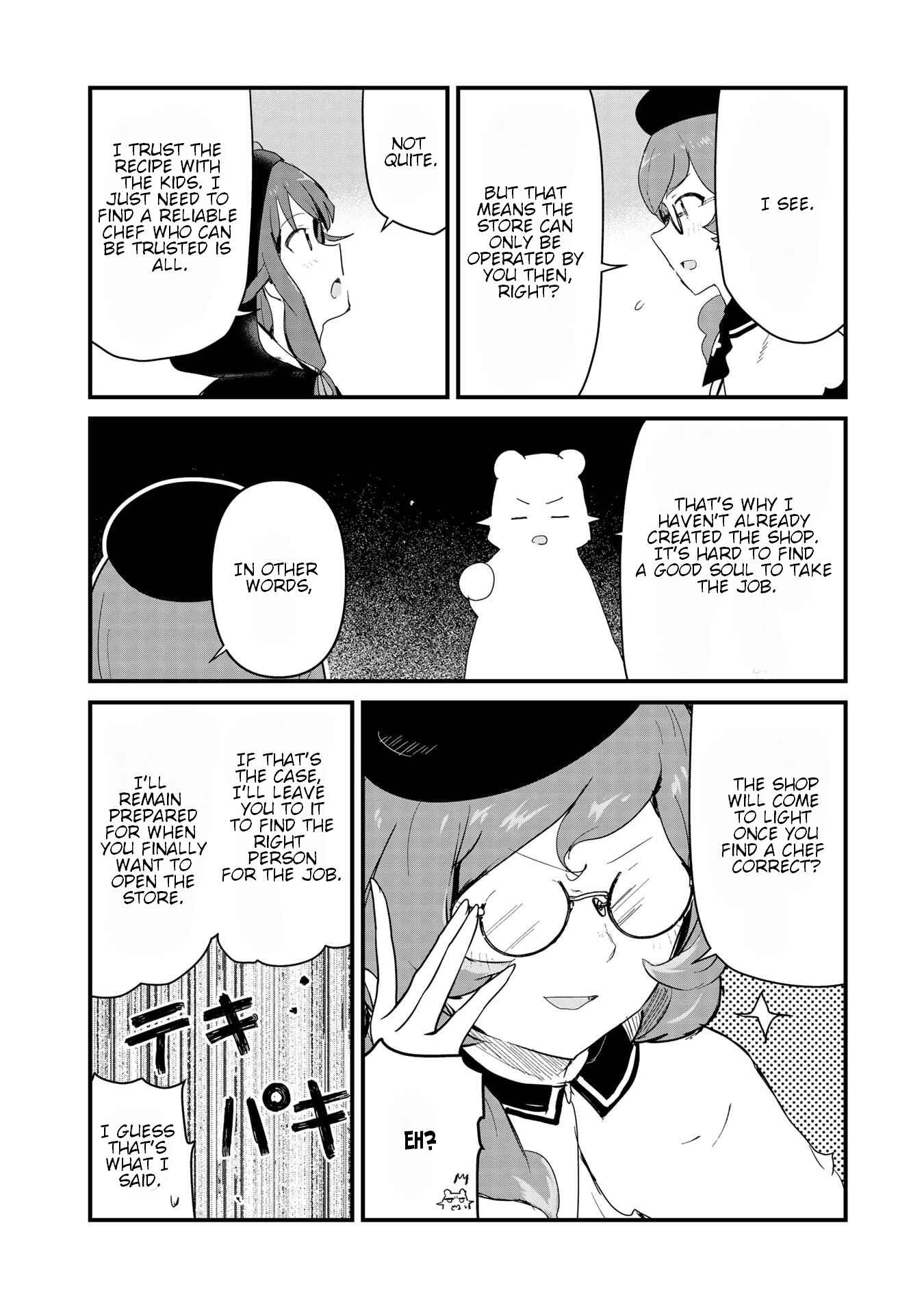 Page 14 Chapter 55 Kuma Kuma Kuma Bear