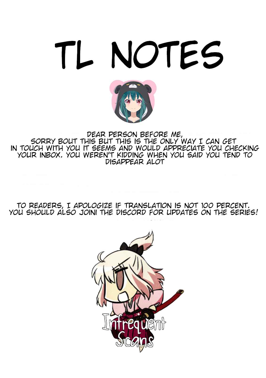 Page 18 Chapter 55 Kuma Kuma Kuma Bear