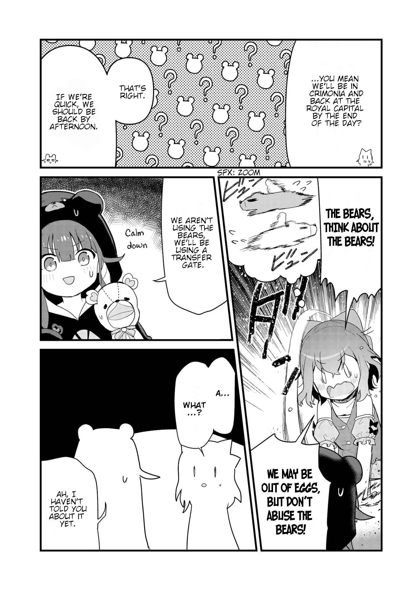Page 2 Chapter 55 Kuma Kuma Kuma Bear
