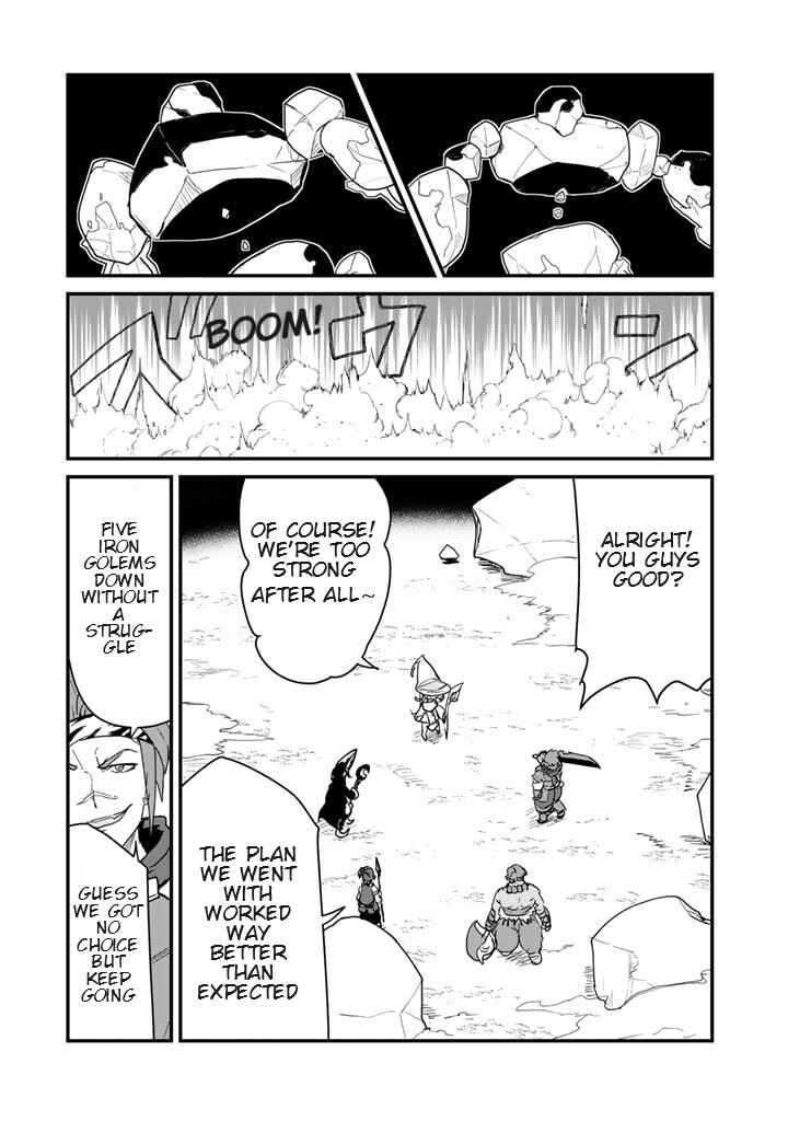 Page 11 Chapter 105 Kuma Kuma Kuma Bear