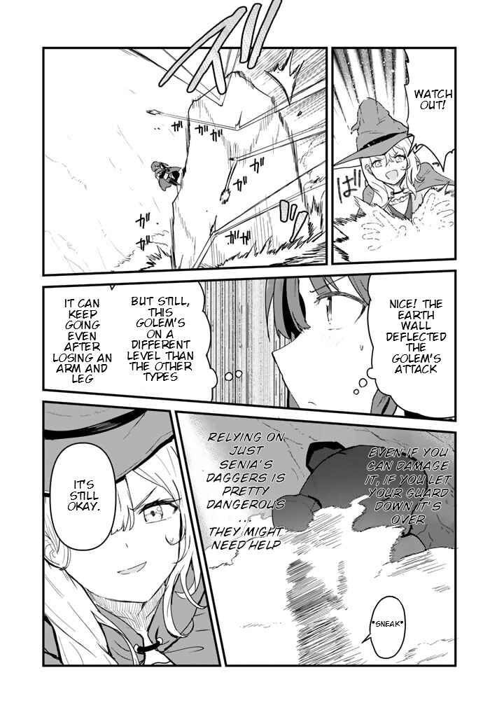 Page 3 Chapter 105 Kuma Kuma Kuma Bear