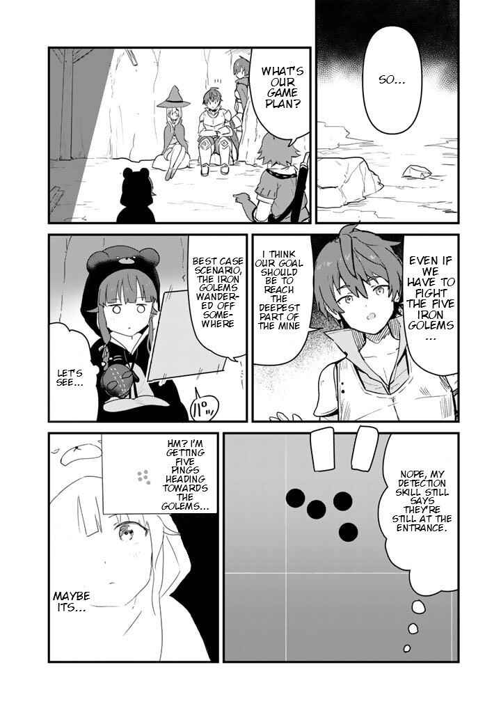 Page 6 Chapter 105 Kuma Kuma Kuma Bear