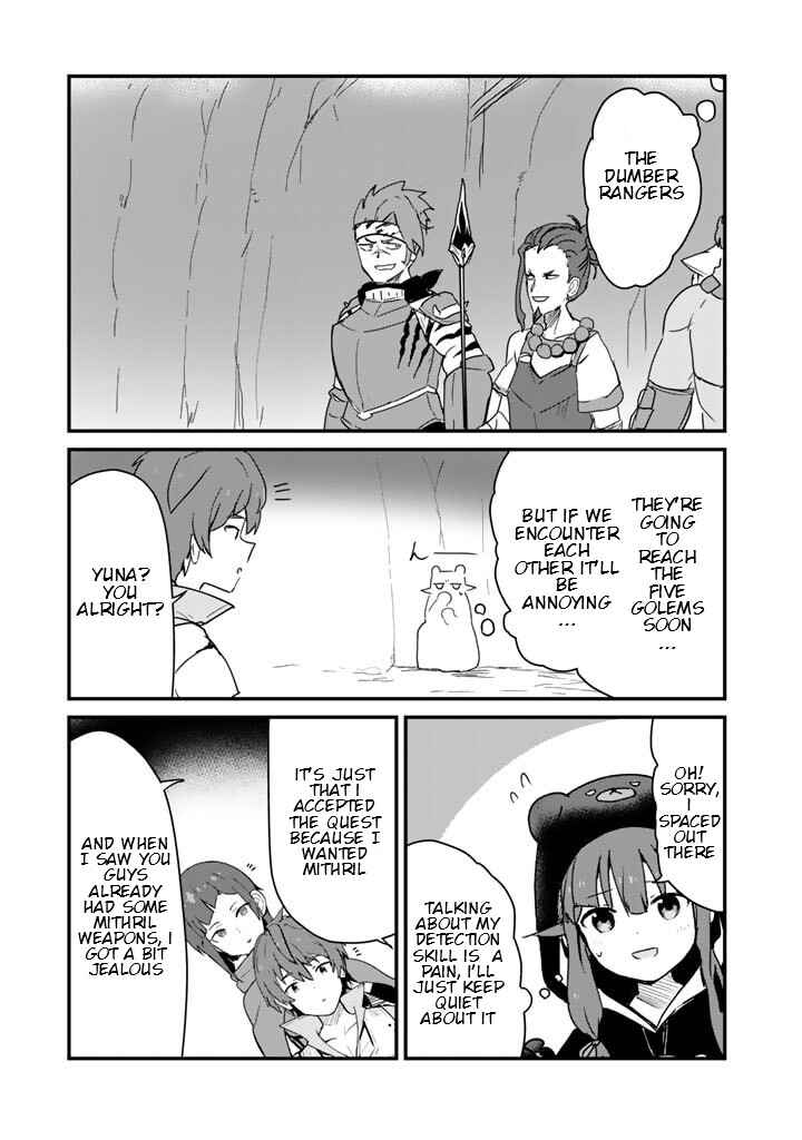 Page 7 Chapter 105 Kuma Kuma Kuma Bear