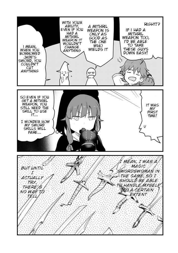 Page 8 Chapter 105 Kuma Kuma Kuma Bear