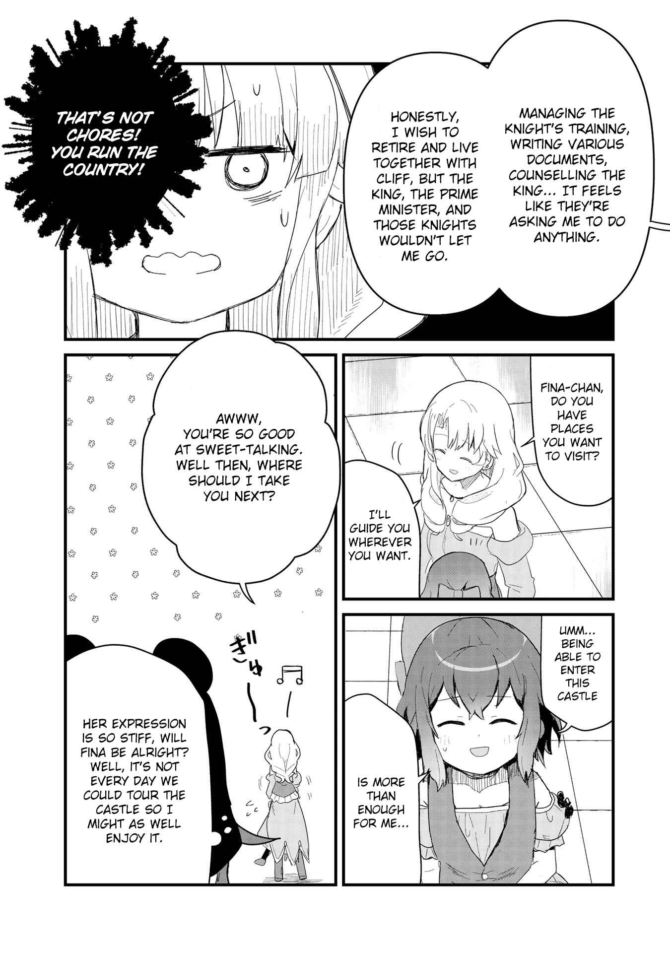 Page 2 Chapter 50 Kuma Kuma Kuma Bear
