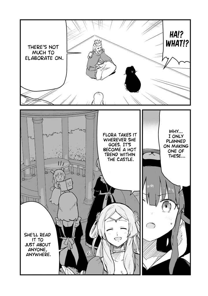 Page 10 Chapter 85 Kuma Kuma Kuma Bear
