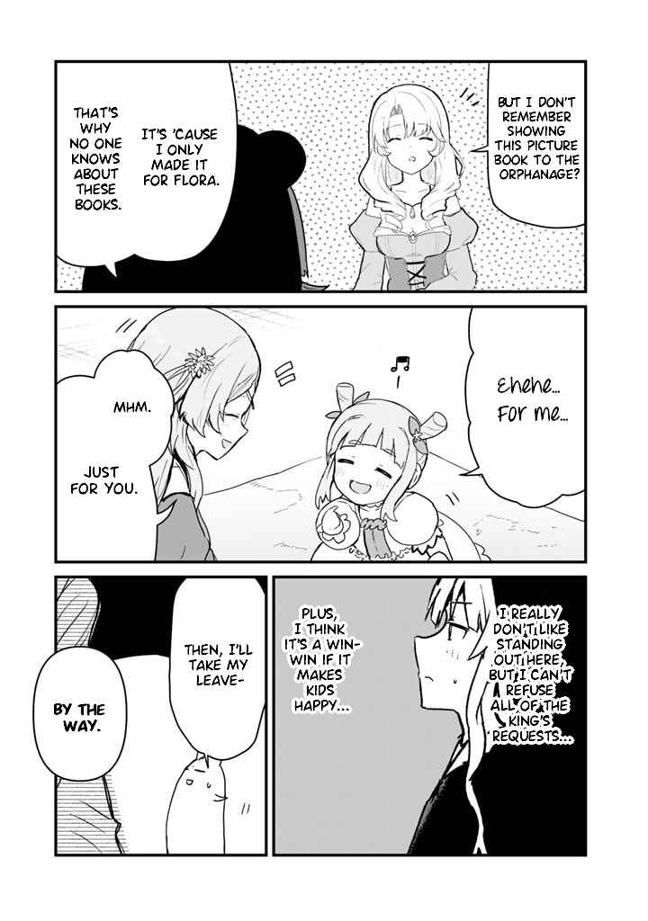 Page 13 Chapter 85 Kuma Kuma Kuma Bear