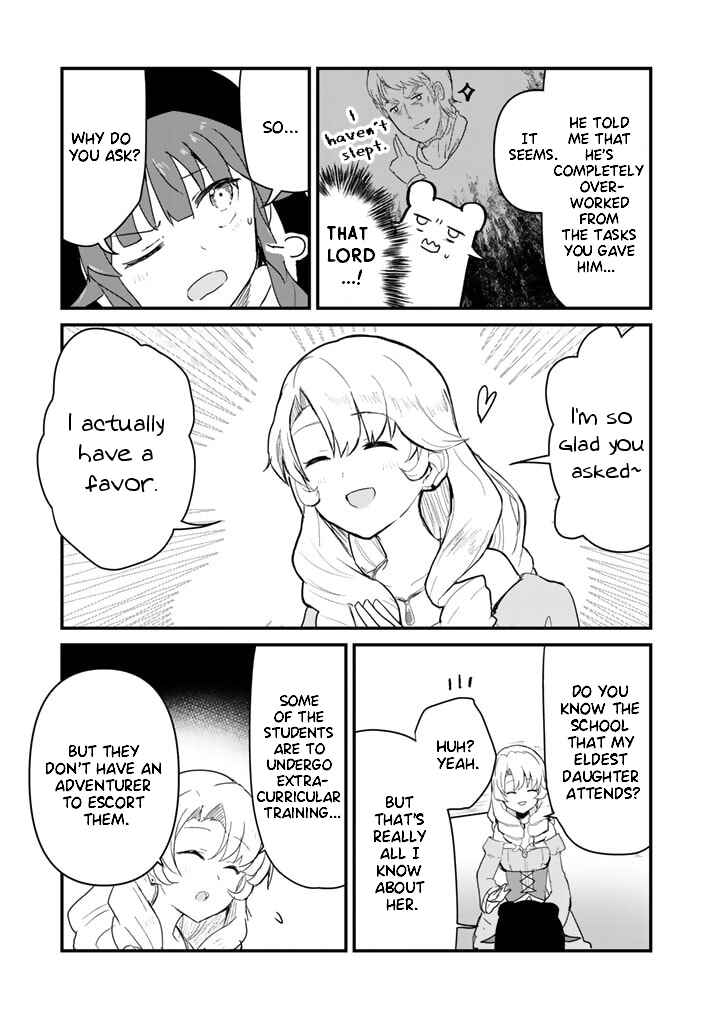 Page 15 Chapter 85 Kuma Kuma Kuma Bear