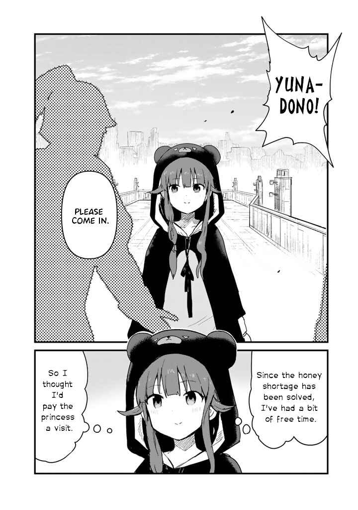 Page 2 Chapter 85 Kuma Kuma Kuma Bear