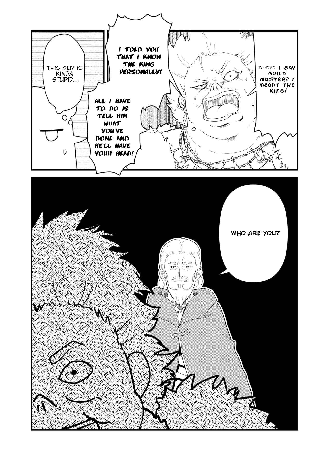 Page 10 Chapter 57 Kuma Kuma Kuma Bear