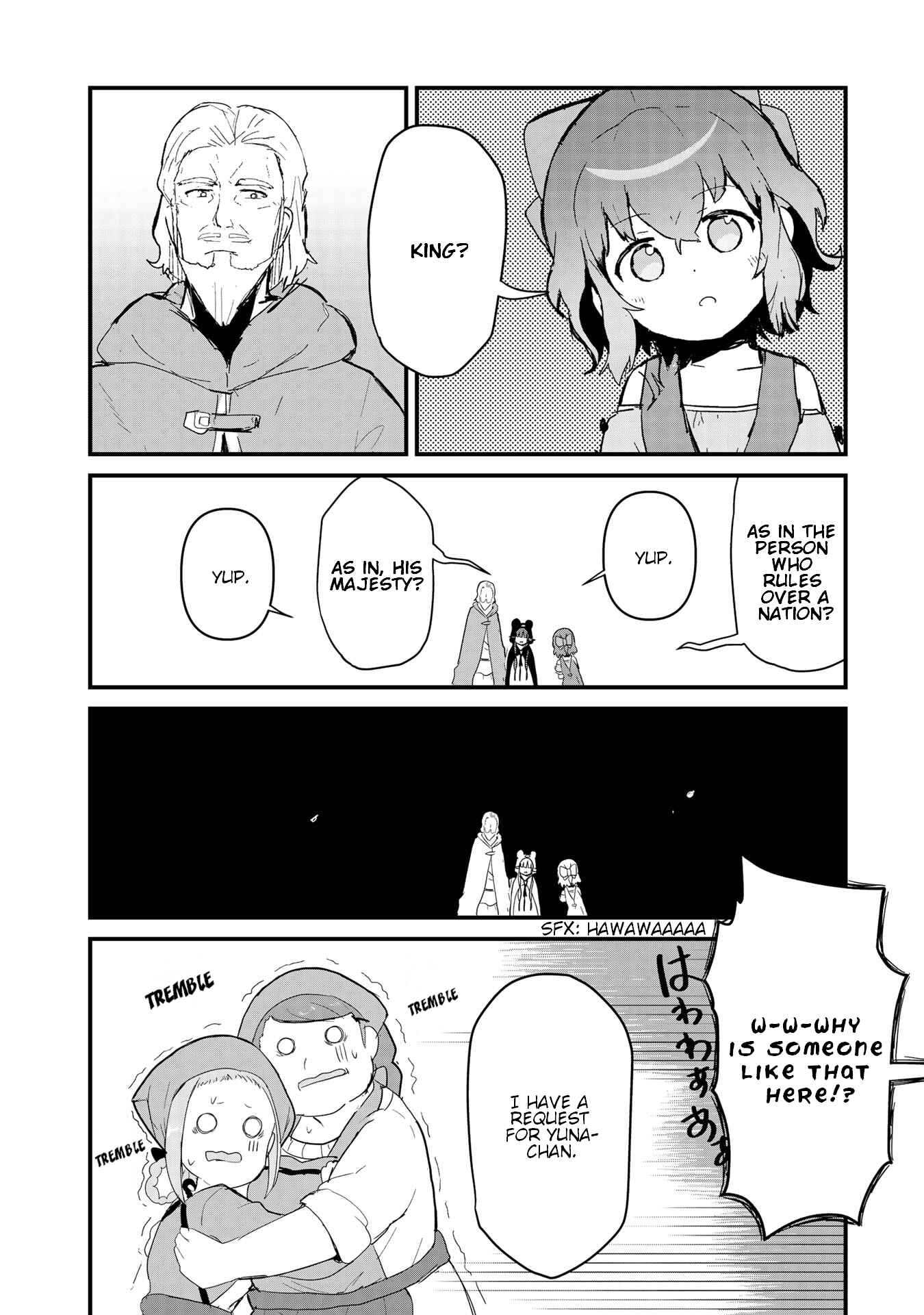 Page 14 Chapter 57 Kuma Kuma Kuma Bear