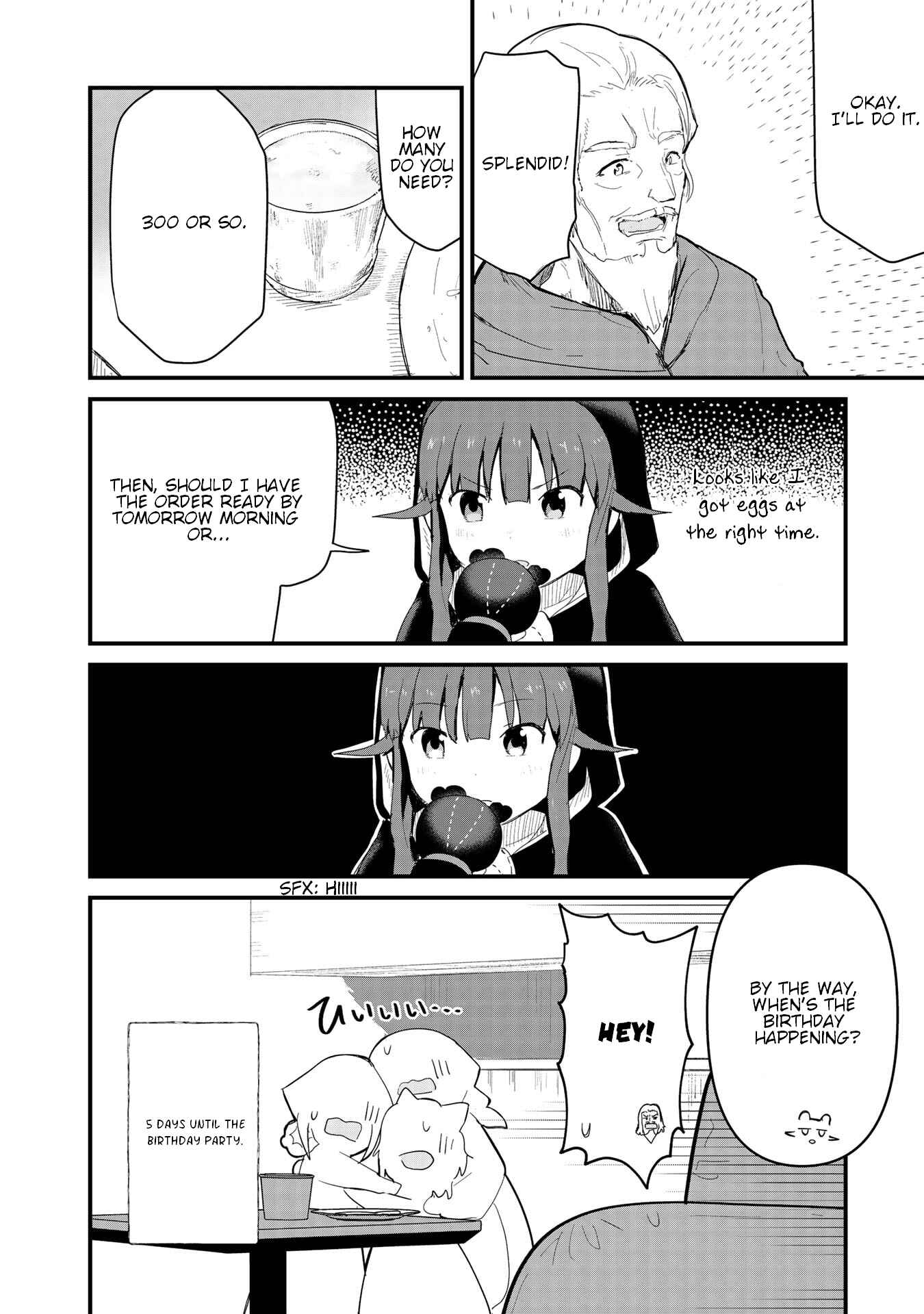 Page 16 Chapter 57 Kuma Kuma Kuma Bear