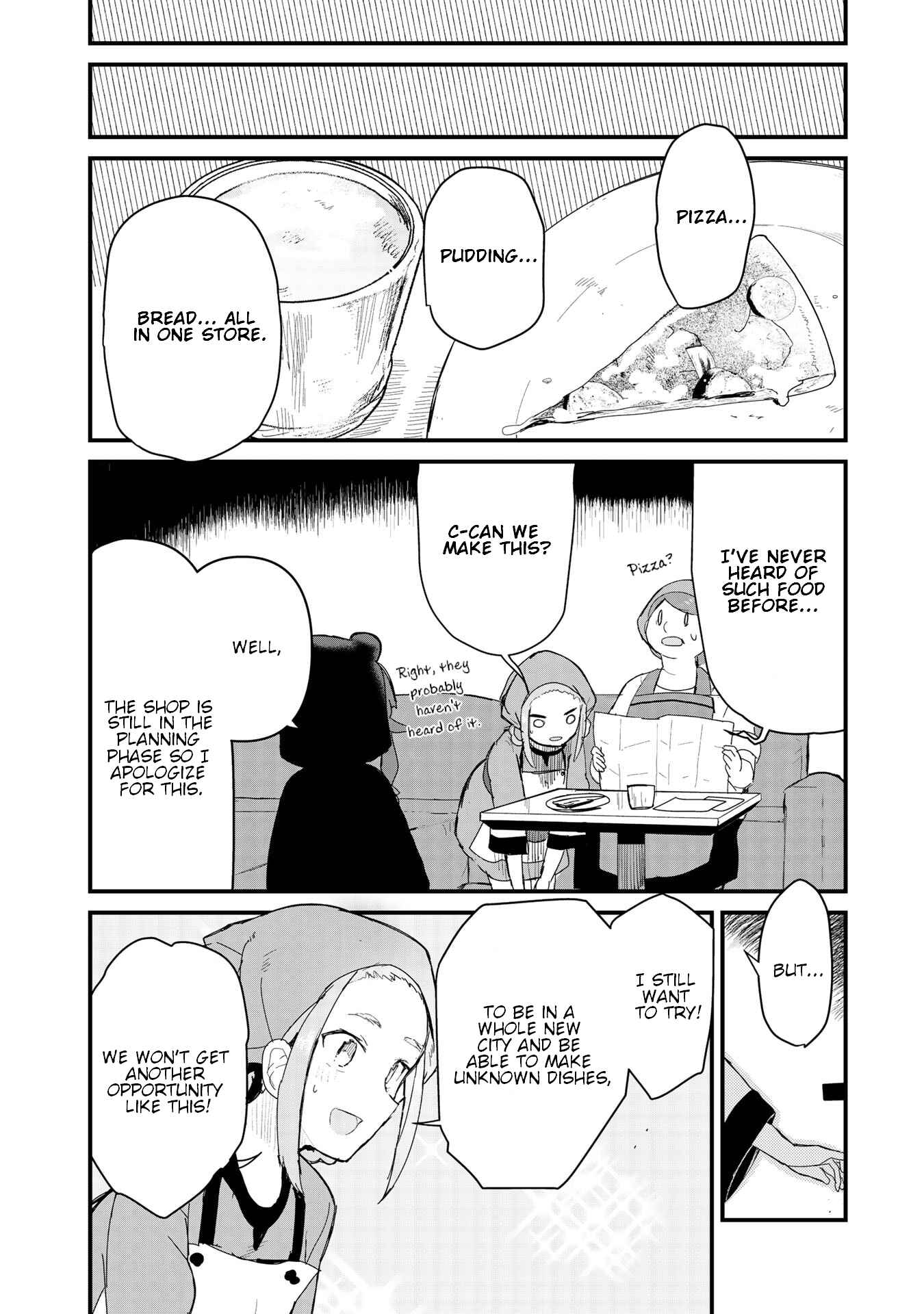 Page 2 Chapter 57 Kuma Kuma Kuma Bear