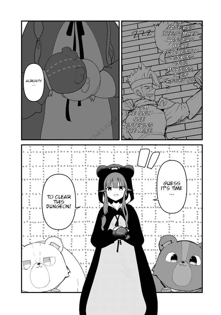 Page 2 Chapter 107 Kuma Kuma Kuma Bear
