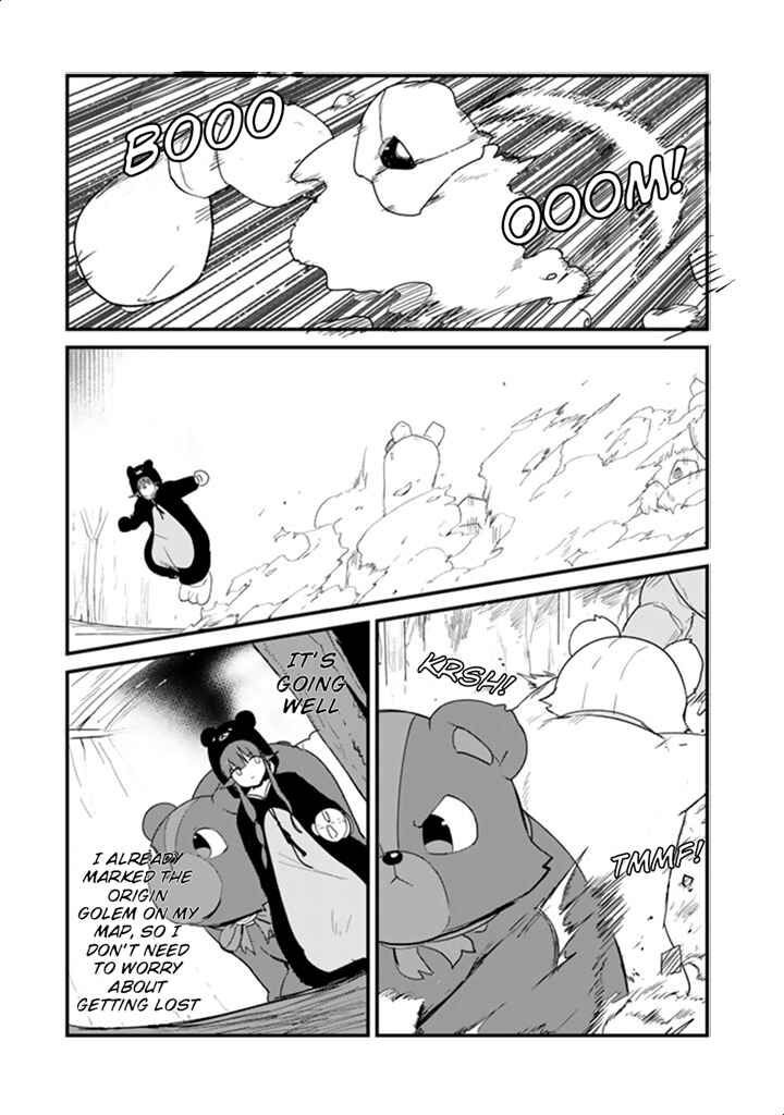 Page 3 Chapter 107 Kuma Kuma Kuma Bear