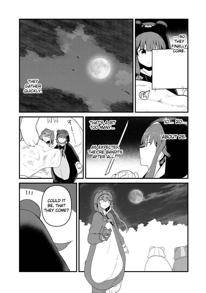 Page 10 Chapter 42 Kuma Kuma Kuma Bear