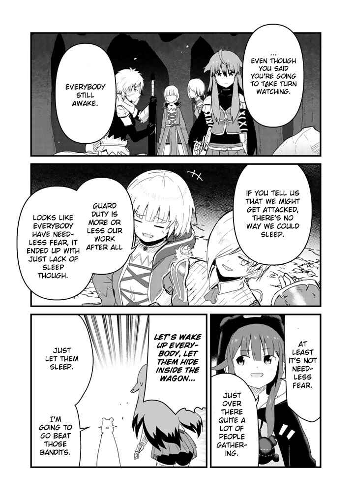 Page 11 Chapter 42 Kuma Kuma Kuma Bear